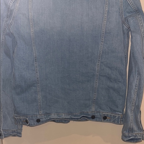 ASOS Men's Denim Jacket size small / preowned - Picture 9 of 11